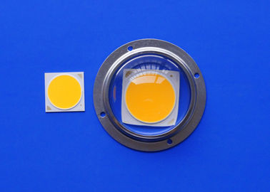 LED Glazen Lens Voor CXB 3590 COB LED