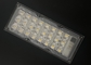 3x8 24 LED 5050SMD MODULE 163X85 DEGREE Straatlichtlens voor 40w 50w lamp