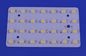 Aluminium Geleide SMD-de LEIDENE Raadsmodule van PCB, 28W-Straatlantaarn LEIDENE Lichte PCB