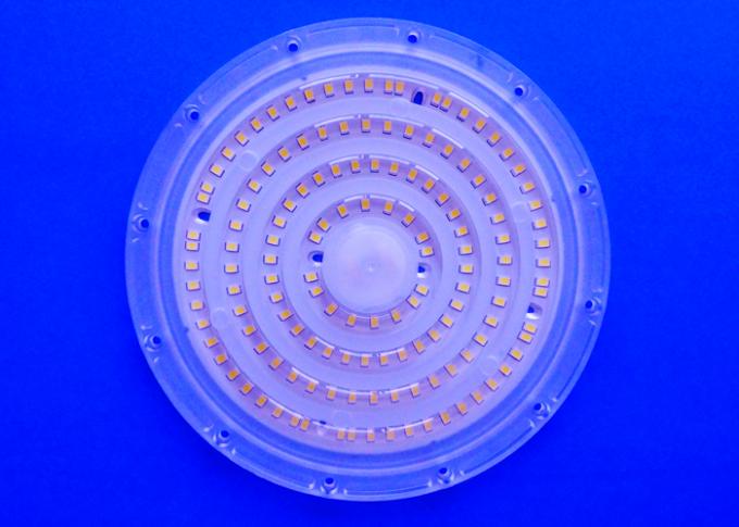 De ronde SMD-LEIDENE Raad Dia 150mm 100 Geleide Watts SMD 3030 van PCB 2 Jaar Garantie