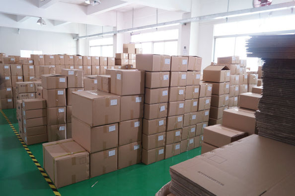 Sunshine Opto-electronics Enterprise Co.,ltd productielijn van de fabrikant