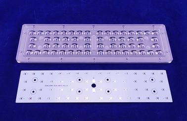 kopen PC Geleide Straatlantaarnlens, 56W Geleide Collimatorlens voor Geleide Straatlantaarn online vervaardiging