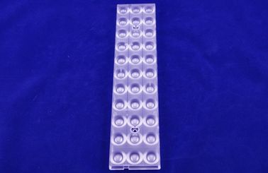 kopen 33W optische Geleide Collimatorlens, PMMA Geleide Lichte Serie voor Weglamp online vervaardiging