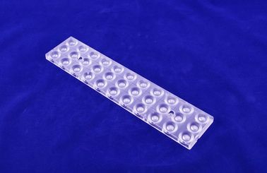 kopen PMMA Geleide Collimatorlens, 33W Geleide Straatlantaarnlens voor Geleid Tunnellicht online vervaardiging