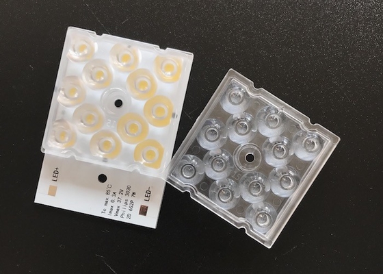 kopen 7W 6S2P Solar Garden Light printplaat 3030SMD aangepaste module online vervaardiging