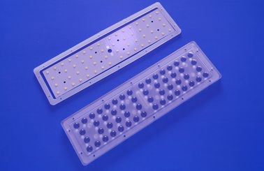 kopen PC-de LEIDENE Straatlantaarn past Lichte Uitrustingen 233*55*1.5mm van de Uitrustingen Hoge Baai PCB- retroactief aanGrootte 56 Watts online vervaardiging