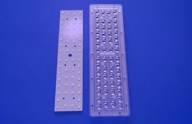 kopen 145x70 graad3030smd 150-160LM/W LEIDENE Module en PC-Serielens voor Straatlantaarncomponenten online vervaardiging