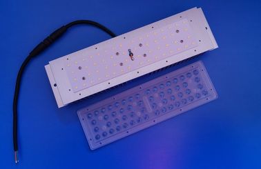 kopen 56 Watts 3030 SMD-de LEIDENE RAADSaluminium van PCB EN HOGE BAAIlens 60 GRAAD online vervaardiging