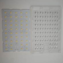kopen Aluminium enkellaags LED-printplaat Opbouwbaar online vervaardiging