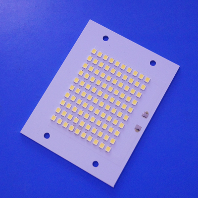 kopen 1.6mm Dikte LED PCB Board Aluminium Materiaal Wit Zwart Kleur online vervaardiging