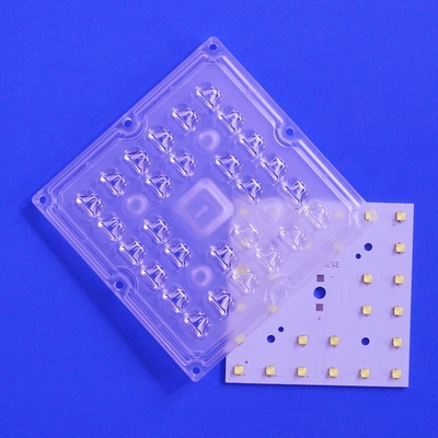 kopen 1oz de Lagensmd LEIDENE van de koperdikte Enige Raad 0.2mm van PCB Min Hole Size online vervaardiging
