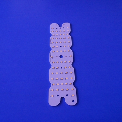 kopen Rechthoek Ronde Ring Vierkante LED Printplaat Witte Zeefdruk Kleur online vervaardiging