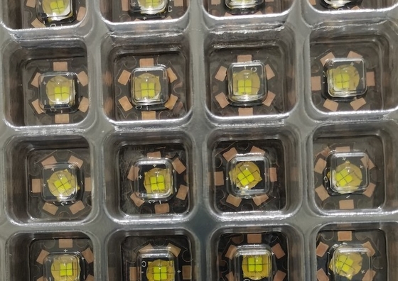 kopen High Current 850mA Wit 1W High Power LED Lichtstroom 900-1100lm online vervaardiging