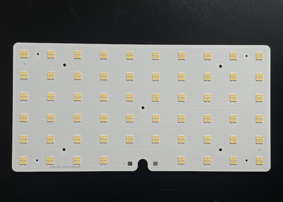 kopen 10W - 300W 3030 / 5050 / 3535 SMD LED-bord Op maat gemaakte module online vervaardiging