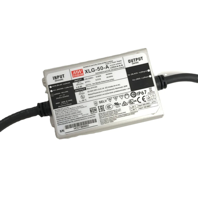 kopen 1A Uitgangsstroom Constante stroom LED stroomvoorziening Aluminium behuizing pakket 1pcs/Kg online vervaardiging
