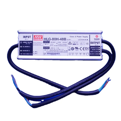 kopen 48V 1A LED-stroomvoorziening met constante stroom Duurzaam aluminium behuizingspakket 100 stuks/kg online vervaardiging