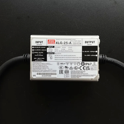kopen Aluminium behuizing 50w LED-driver Efficiëntie ≥ 90% voor optimale prestaties online vervaardiging