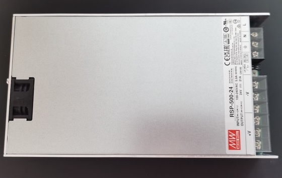 kopen RSP-500-24 24v 21A 500W Led Light Driver, LED Constant Voltage Driver online vervaardiging