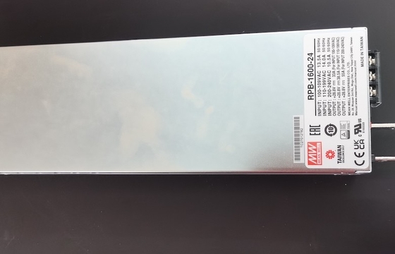kopen RPB-1600-24 1600W 28.8v 33-55A LED Constant Spanning Driver, Led Light Power Supply online vervaardiging