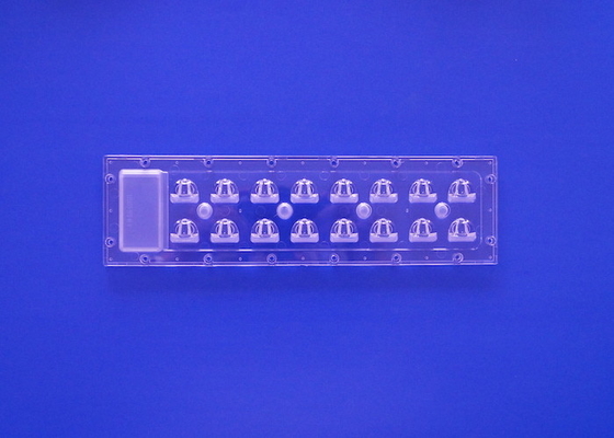 kopen 16W 24W 2x8 4x4 16 LED-lens 3535 SMD LED-lens reparatie Fastlex LED-bordlens online vervaardiging