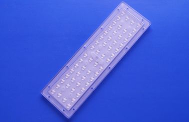 kopen de Witte LEIDENE van 56w 3030SMD 150-160LM/W Raad van PCB met LENS voor Straatverlichting online vervaardiging