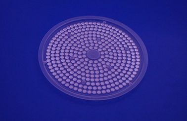 kopen Lens SMD 3030 van de UFO leidde de Hoge Baai Bollens 50,80 Graad 250-300W online vervaardiging