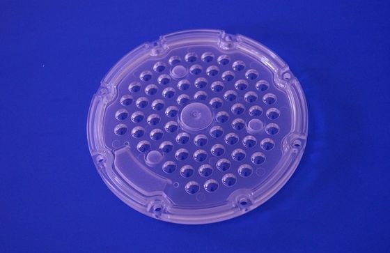 120 degree 3030 LED High Bay Light Lens 64 In 1 Circular Industrial Mining Lamp UFO Lens