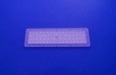 kopen Van de optische Plastic 3030 LEIDENE de Hoge Overbrenging Lensmodule voor Binnen Openluchtlicht online vervaardiging