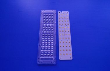 kopen 48 in 1 SMD Geleide Lichte Lens 3030 leidden Lensmodule voor Geleide Wegverlichting online vervaardiging