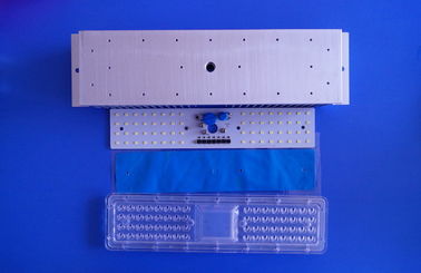 kopen Van 3030 SMD-LEIDENE graad 50 Watts Driverless Straatlantaarncomponenten 157x85 online vervaardiging