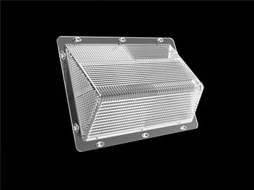 kopen De openluchtlamp leidde van het Lichte LEIDENE de Lensip65 40W 60W 90W DLC Goedkeuring Muurpak online vervaardiging