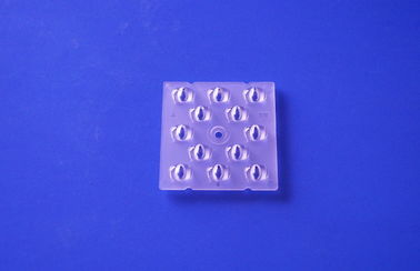 kopen 12 in 1 leidde Lichte Serie TPII M SMD 3030 Geleide Optische Lens voor Geleide Straatlantaarn online vervaardiging