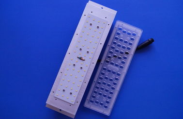 kopen 90X120 graadsmd LEIDENE Module50w Straatlantaarns Heatsink 160LM/W online vervaardiging