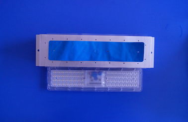 kopen LEIDENE van 50W AC220V 3030 SMD Straatlantaarn Module140-150lm/w voor de Activiteit van MAART EXPO online vervaardiging