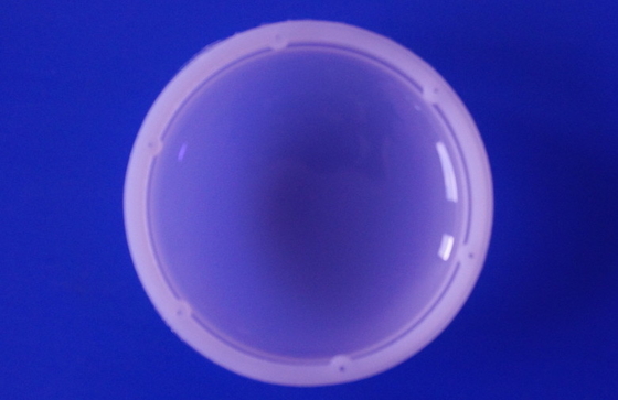 180MM Diameter Plastic Cover With Silicon Gasket For 300W - 500W LED