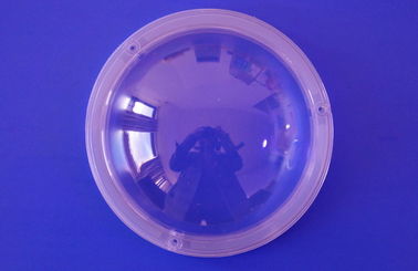 kopen 168MM van de de Lensdekking van de Diameter de Hoge Baai Lichte Transparante Plastic Dekking 20W - 300W online vervaardiging