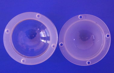 kopen Melkachtige Materiële 120 Graad geleide lichte de Lensdekking 90MM van Kleurenpc Diameter online vervaardiging