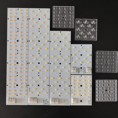 kopen Professionele SMD-LED-PCB-platen voor superieure verlichtingsoplossingen online vervaardiging