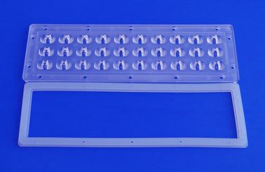 kopen optische Geleide de Serielens van 30W Lentes voor Tunnelverlichting, Kleine voetafdruk online vervaardiging