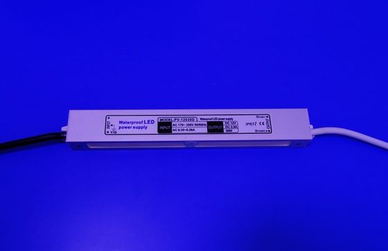 Rohs Dc 12v Constant Voltage Led Driver 30w For Led Strip , Wall Washer Light