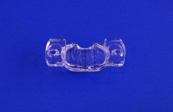 Single 120x45 Degree LED Street Light Module LED Lens Cover SUN - LD120X45