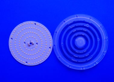 kopen De LEIDENE UFO Hoge Baai leidde Opticalenzen, leidde 100W SMD 3030 Duurzame Module online vervaardiging