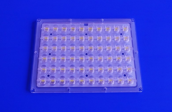 Certificate Led Street Light Retrofit Kits 60W Led Reflect Lens