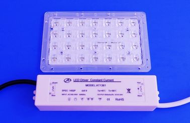 kopen 28W PC-Lens LEIDENE Straatlantaarncomponenten, de straatlantaarnlens van de Weglamp online vervaardiging