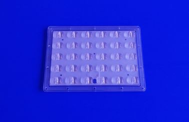 kopen De PMMA Geleide Straatlantaarncomponenten, leidden Straatlantaarnmodule met Xpe-Lens online vervaardiging
