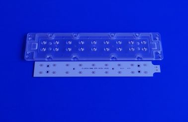 kopen 18Watt LEIDENE Straatlantaarncomponenten met Xpe-Lens en PCB online vervaardiging