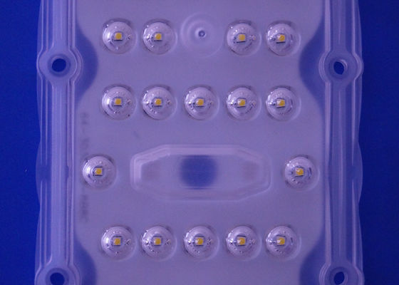 130 Degree Angle 50W LED Street Light Module Parking Lot Lights Retrofit Kits