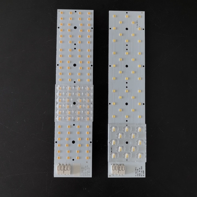 kopen HOT SALES 50X50MM serie aluminium PCB module op maat gemaakt bord voor 3030/3535/ 5050 LED online vervaardiging