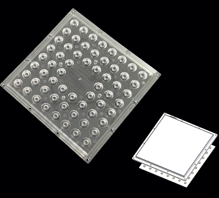 kopen 60 Punten 5050 LED Stadium Light Module Lens 150W Waterdicht 188X188MM online vervaardiging
