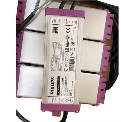kopen Xitanium Xi LP 200W 0.3 1.05A S1 WL I195 200w Dimmable 1-10V Constant Current Led Driver Buiten IP67 Waterdicht online vervaardiging
